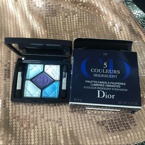 DIOR eye shadows iridescent #259